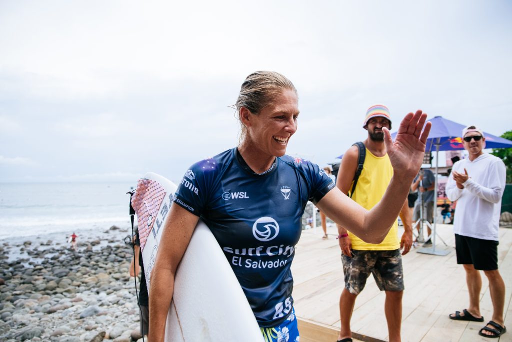 Surf City El Salvador Pro 2023, Punta Roca, La Libertad