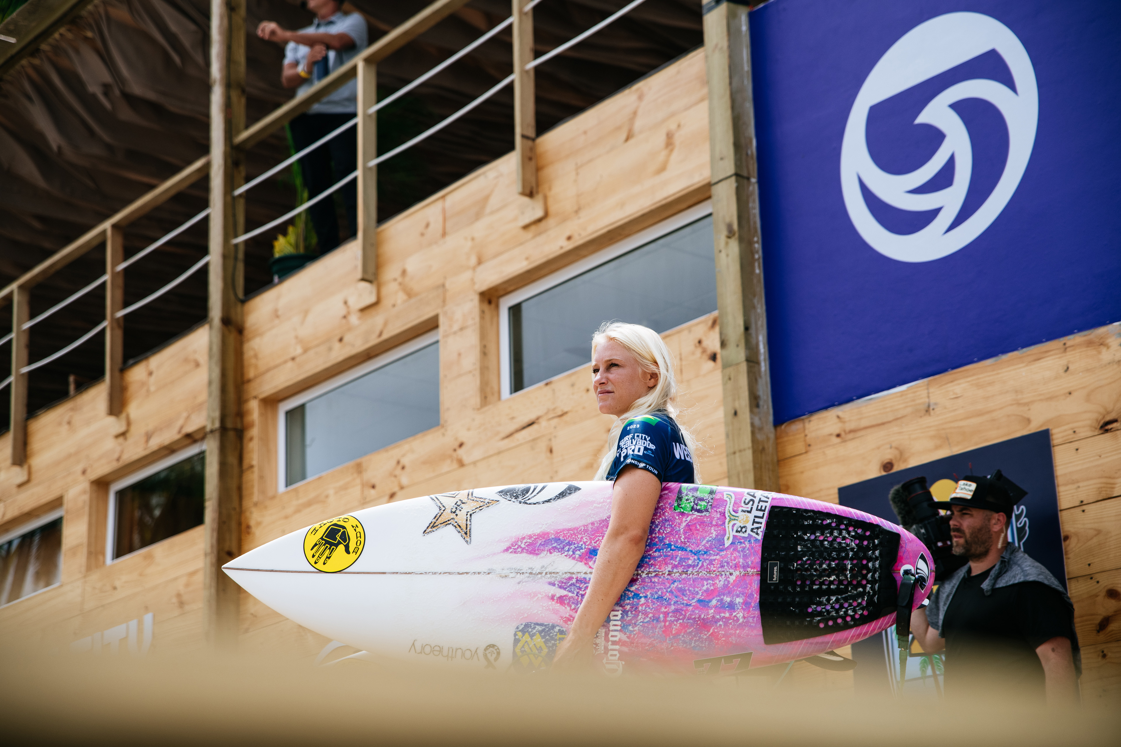 Surf City El Salvador Pro 2023, Punta Roca, La Libertad