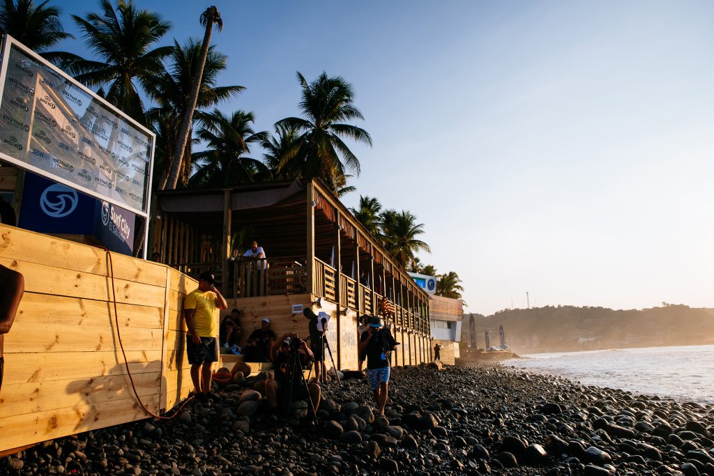 Surf City El Salvador Pro 2023, Punta Roca, La Libertad