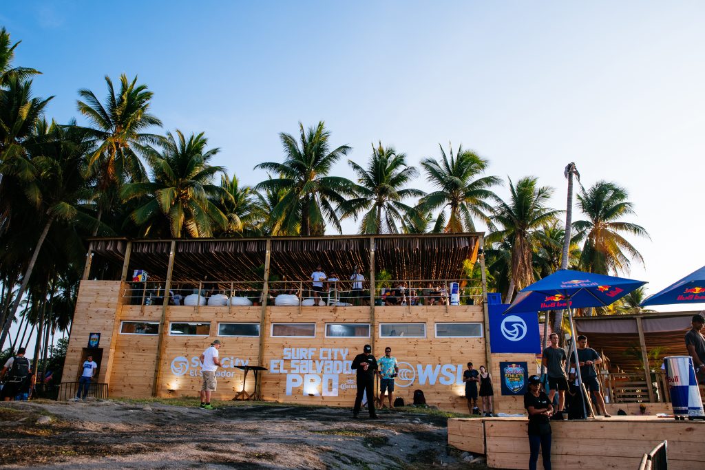 Surf City El Salvador Pro 2023, Punta Roca, La Libertad