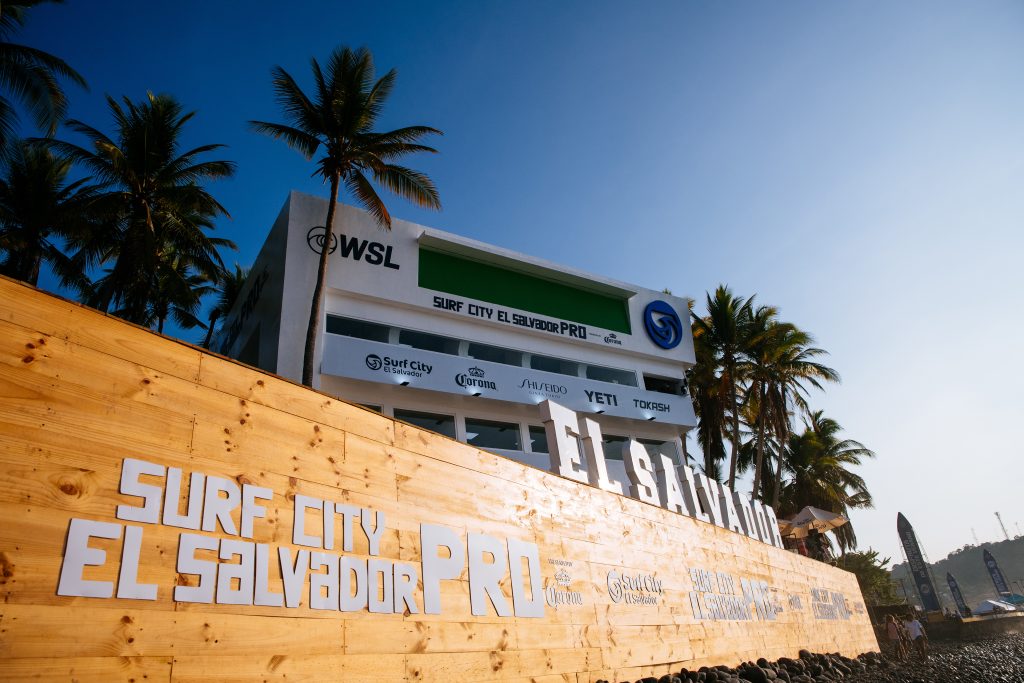 Surf City El Salvador Pro 2023, Punta Roca, La Libertad