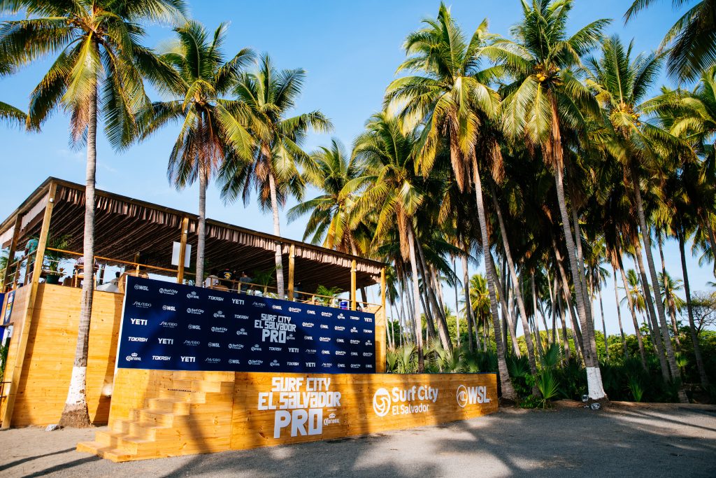 Surf City El Salvador Pro 2023, Punta Roca, La Libertad