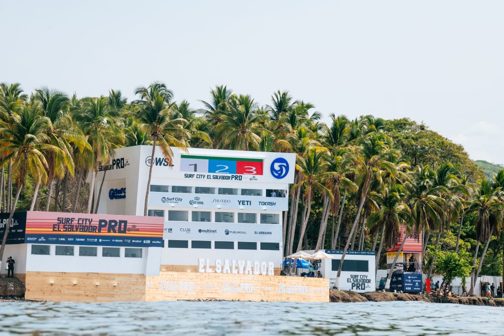 Surf City El Salvador Pro 2023, Punta Roca, La Libertad