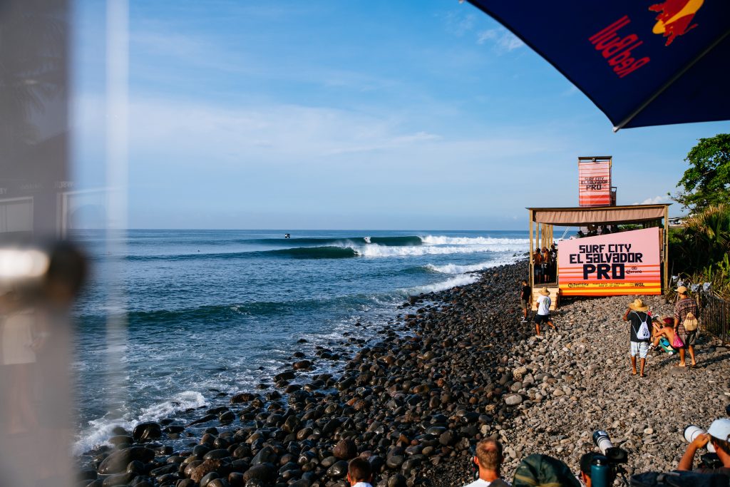 Surf City El Salvador Pro 2023, Punta Roca, La Libertad
