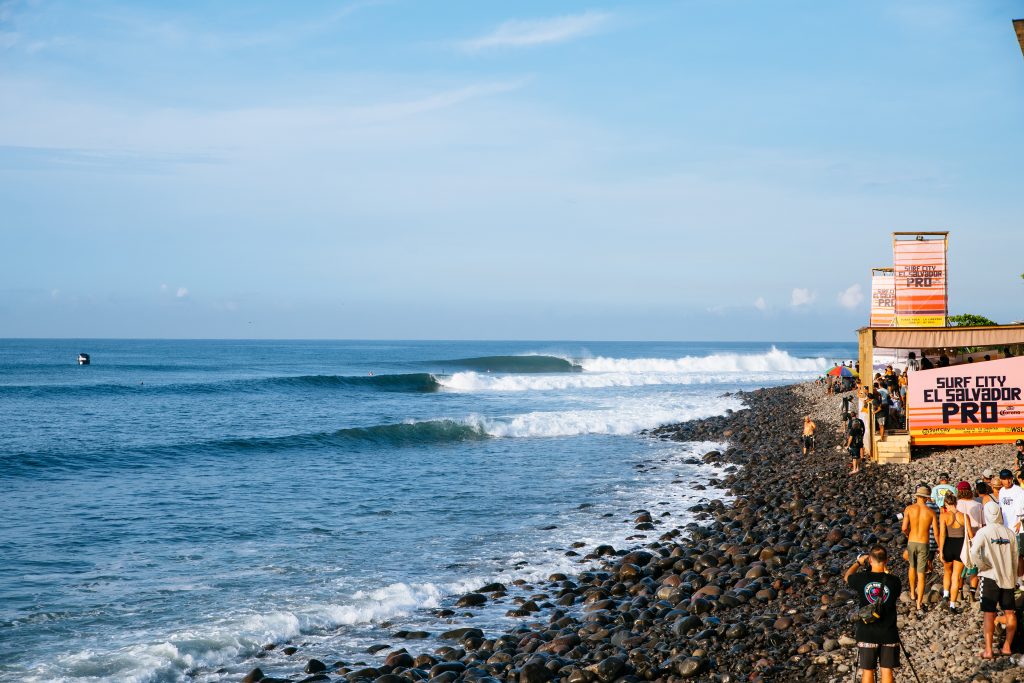 Surf City El Salvador Pro 2023, Punta Roca, La Libertad