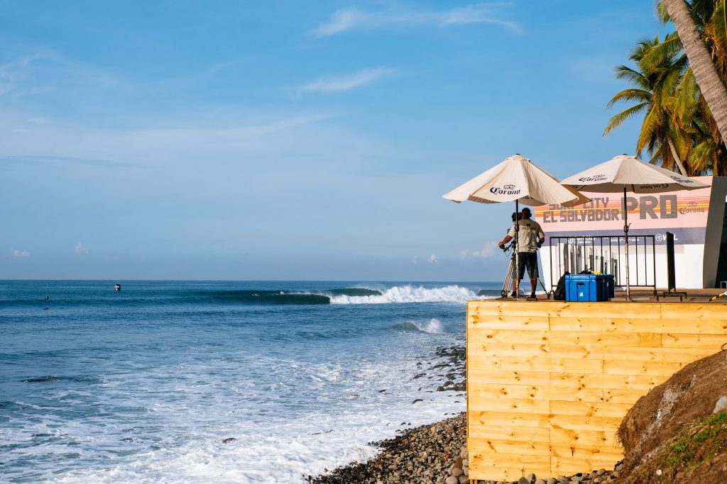 Surf City El Salvador Pro 2023, Punta Roca, La Libertad
