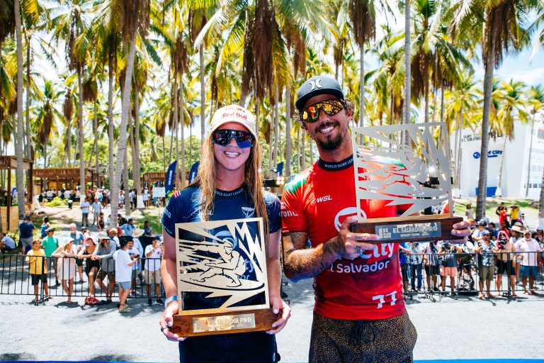 Surf City El Salvador Pro 2023, Punta Roca, La Libertad