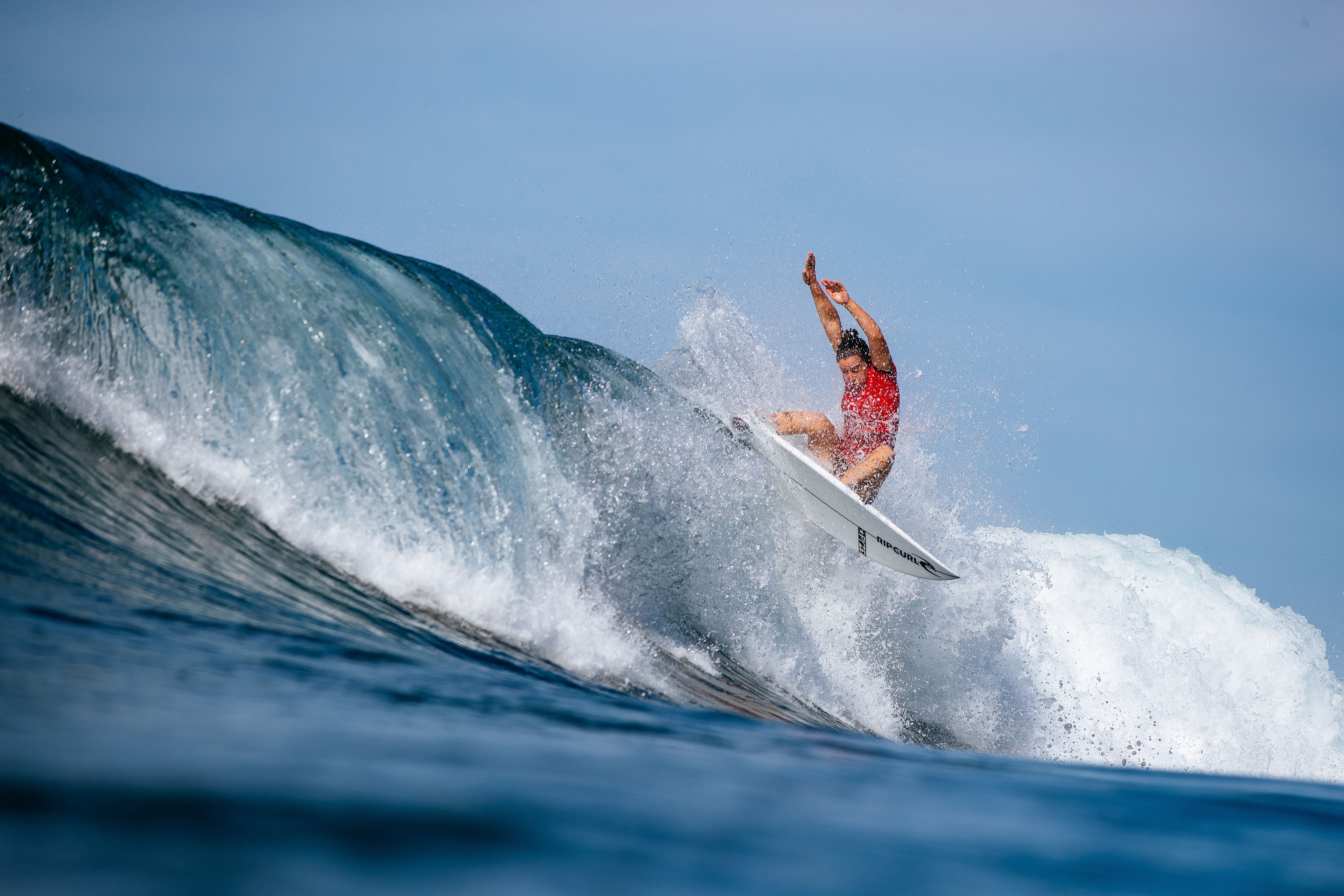 Surf City El Salvador Pro 2023, Punta Roca, La Libertad
