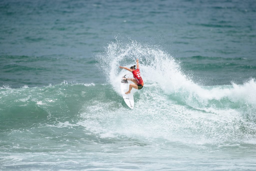 Surf City El Salvador Pro 2023, Punta Roca, La Libertad