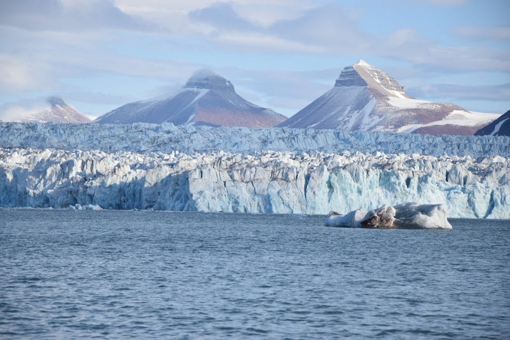 Oceano Ártico