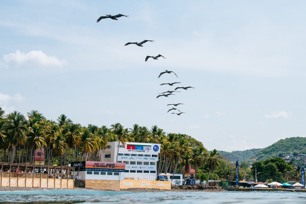 Surf City El Salvador Pro 2023, Punta Roca, La Libertad