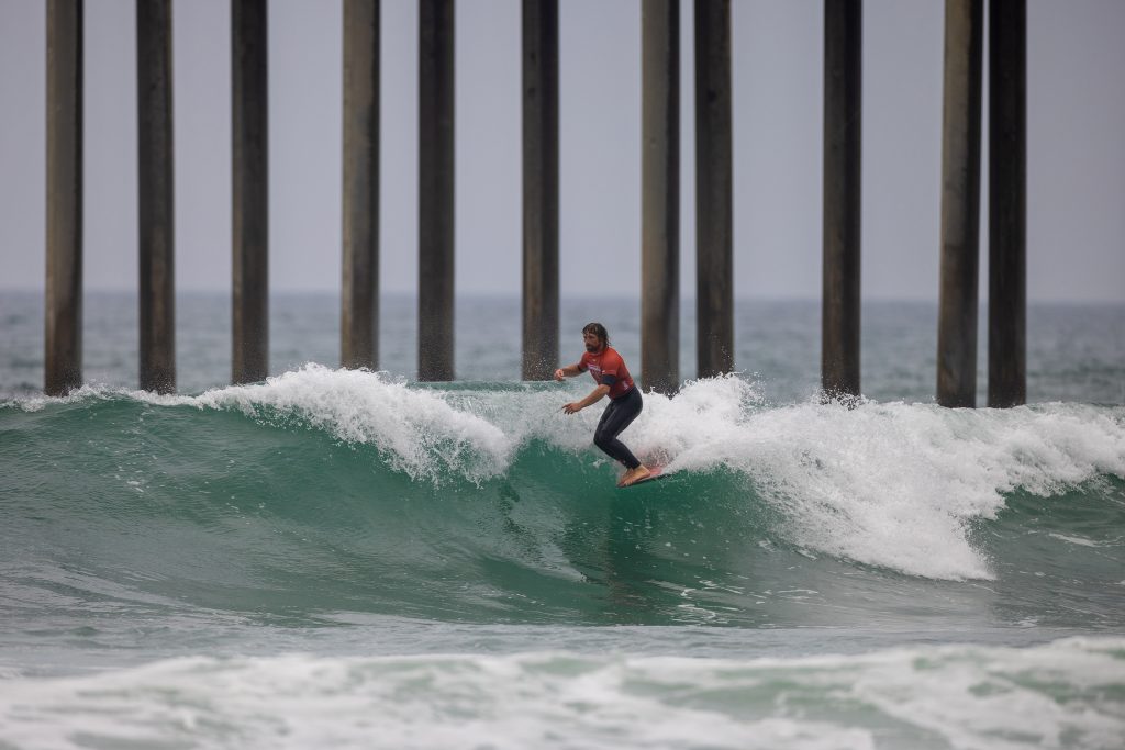 US Open of Surfing 2023, Huntington Beach, Califórnia (EUA)