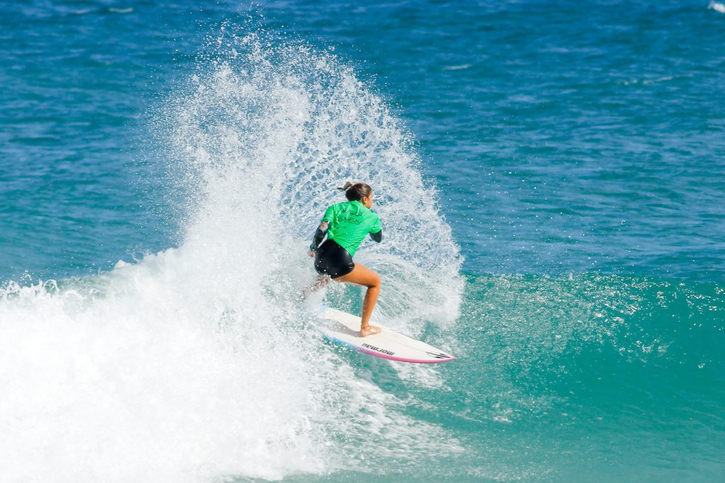 Saquarema Surf Pro AM 2023, Point de Itaúna (RJ)