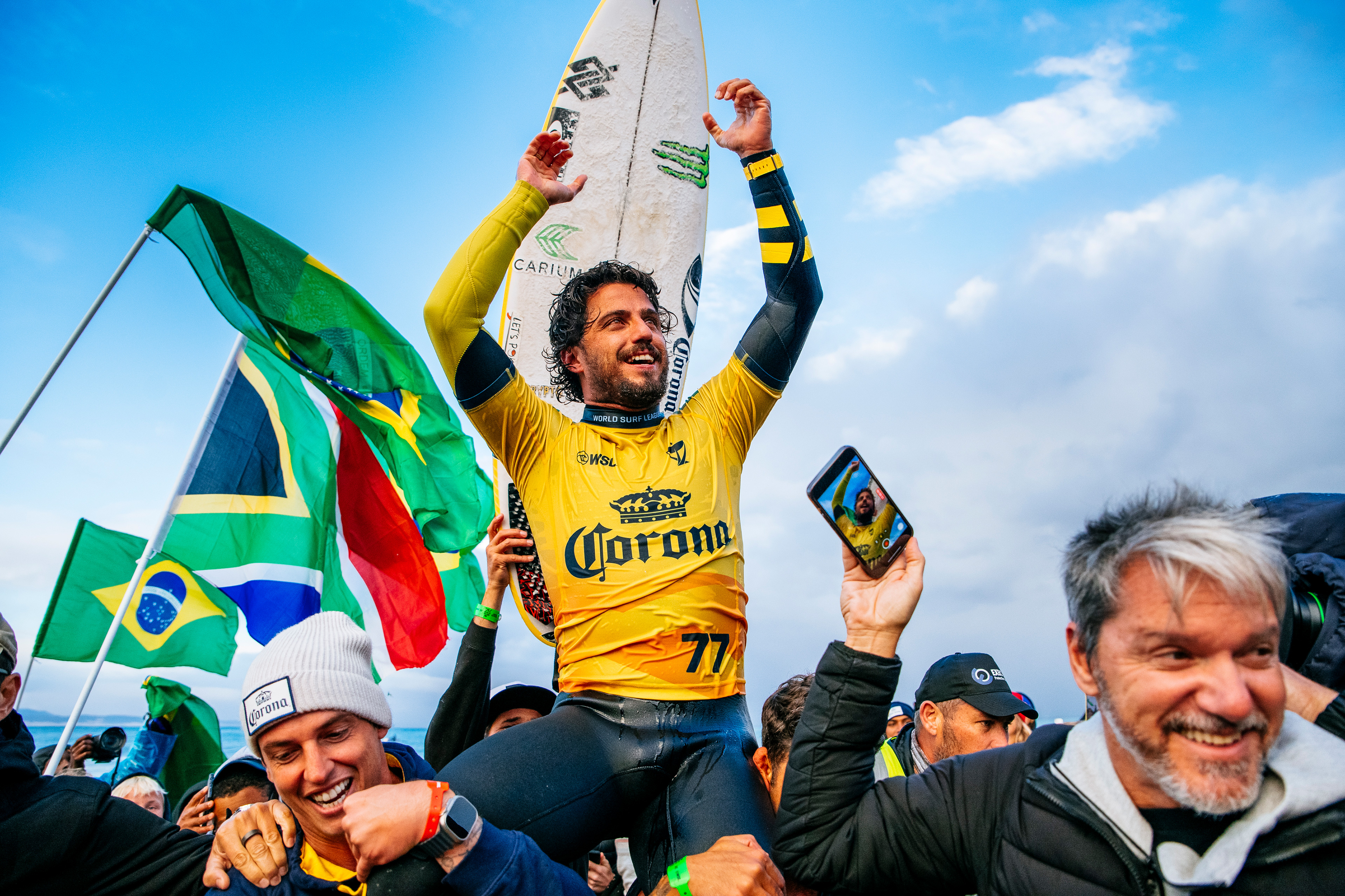 Open J-Bay 2023, Jeffreys Bay, África do Sul