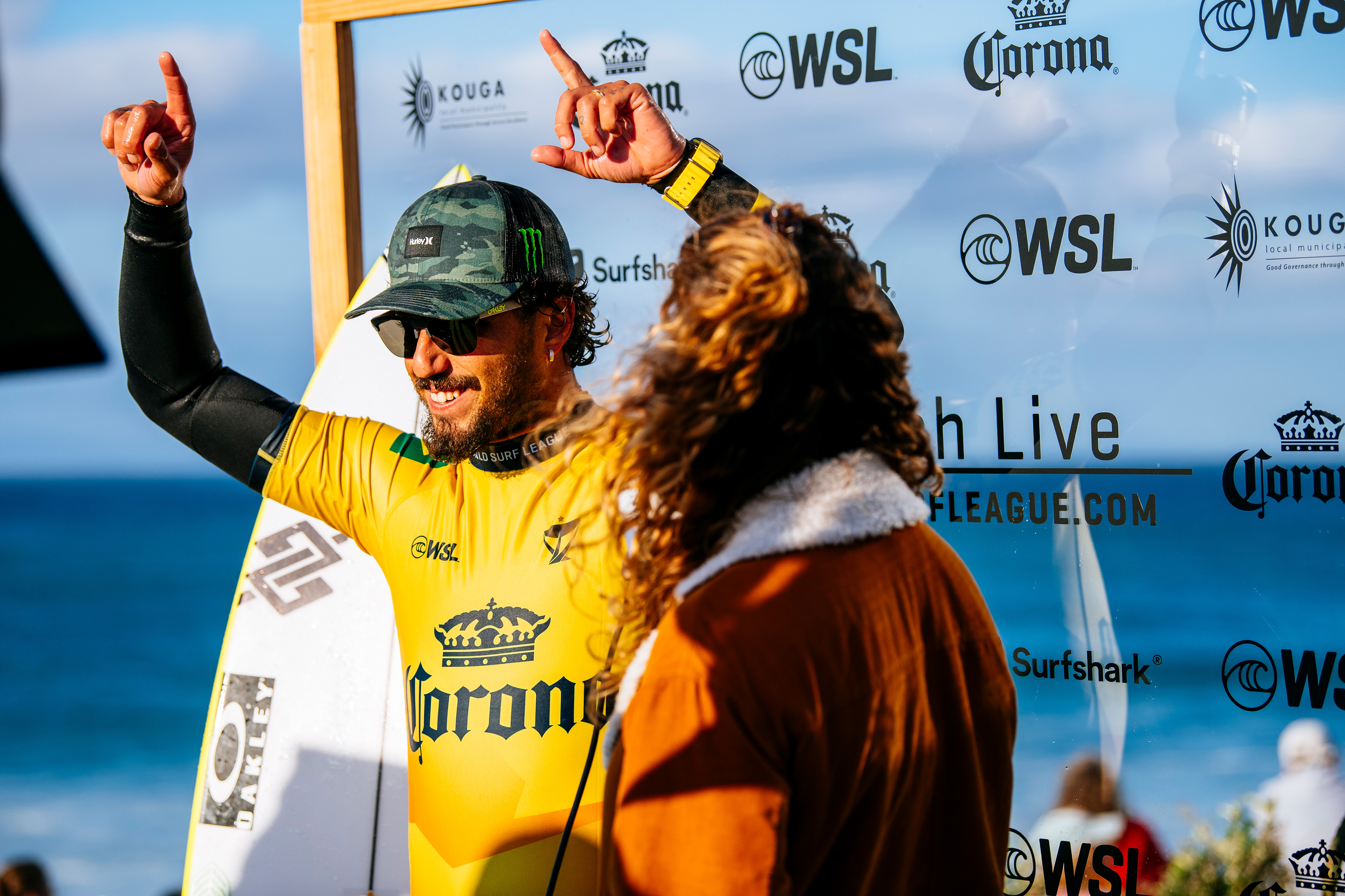 Open J-Bay 2023, Jeffreys Bay, África do Sul