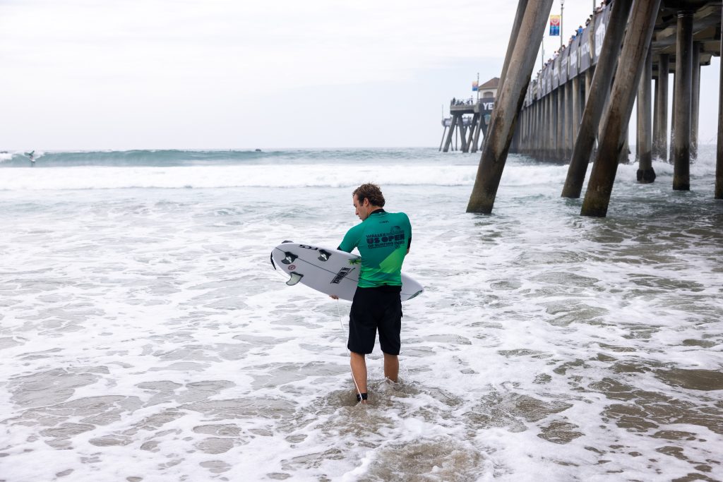 US Open of Surfing 2023, Huntington Beach, Califórnia (EUA)