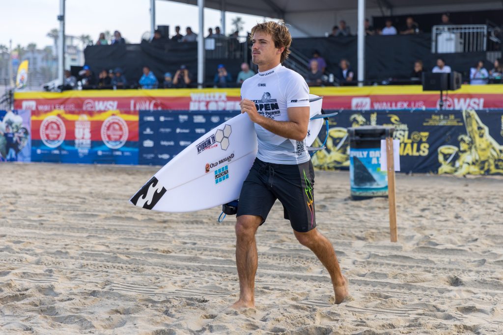 US Open of Surfing 2023, Huntington Beach, Califórnia (EUA)