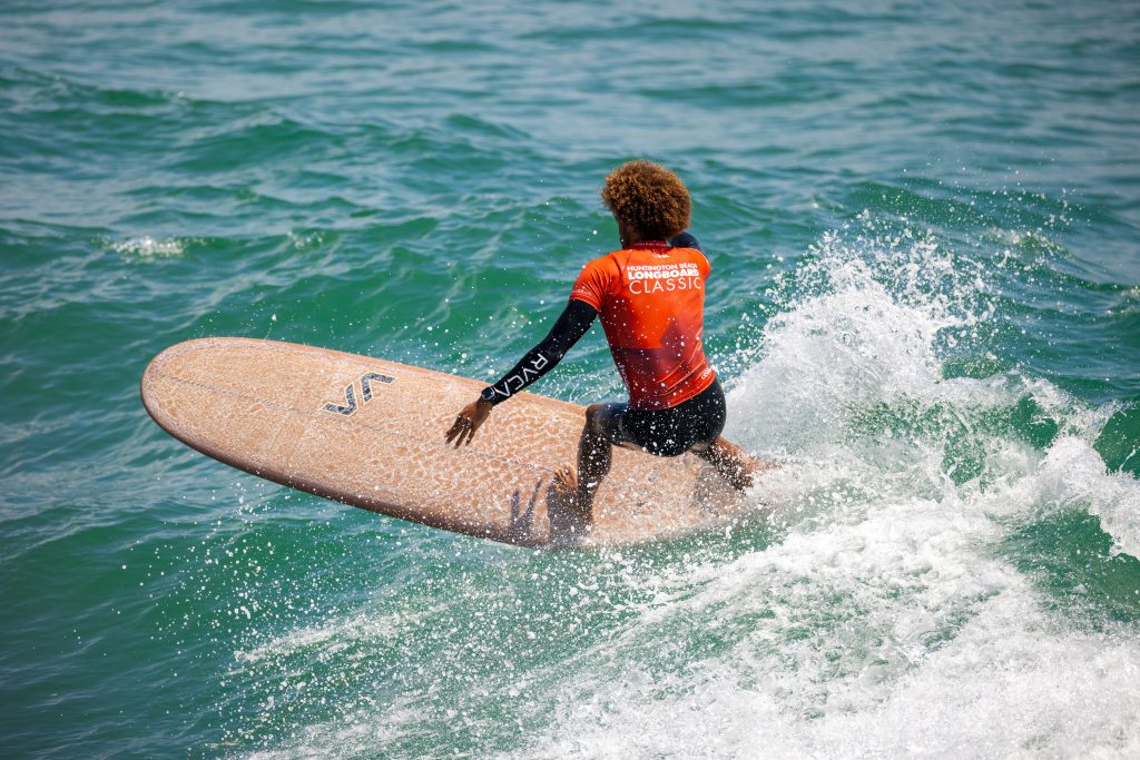 US Open of Surfing 2023, Huntington Beach, Califórnia (EUA)
