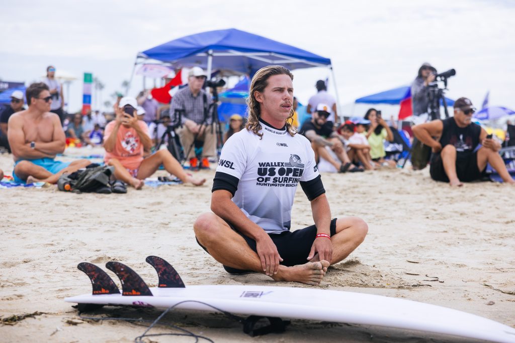 US Open of Surfing 2023, Huntington Beach, Califórnia (EUA)