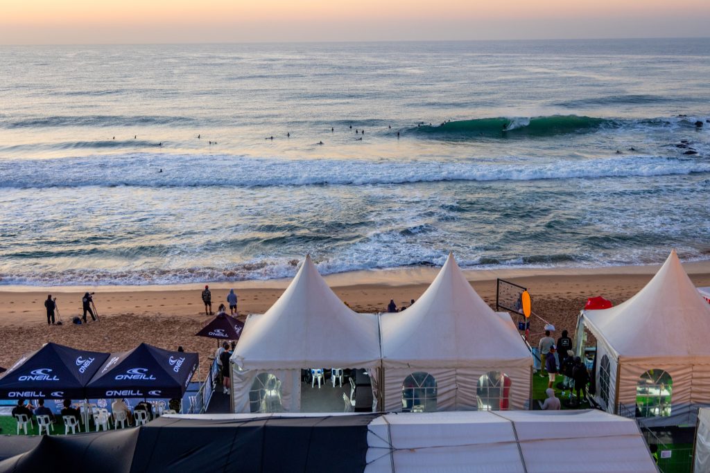Ballito Pro 2023, Willard Beach, KwaZulu-Natal, África do Sul