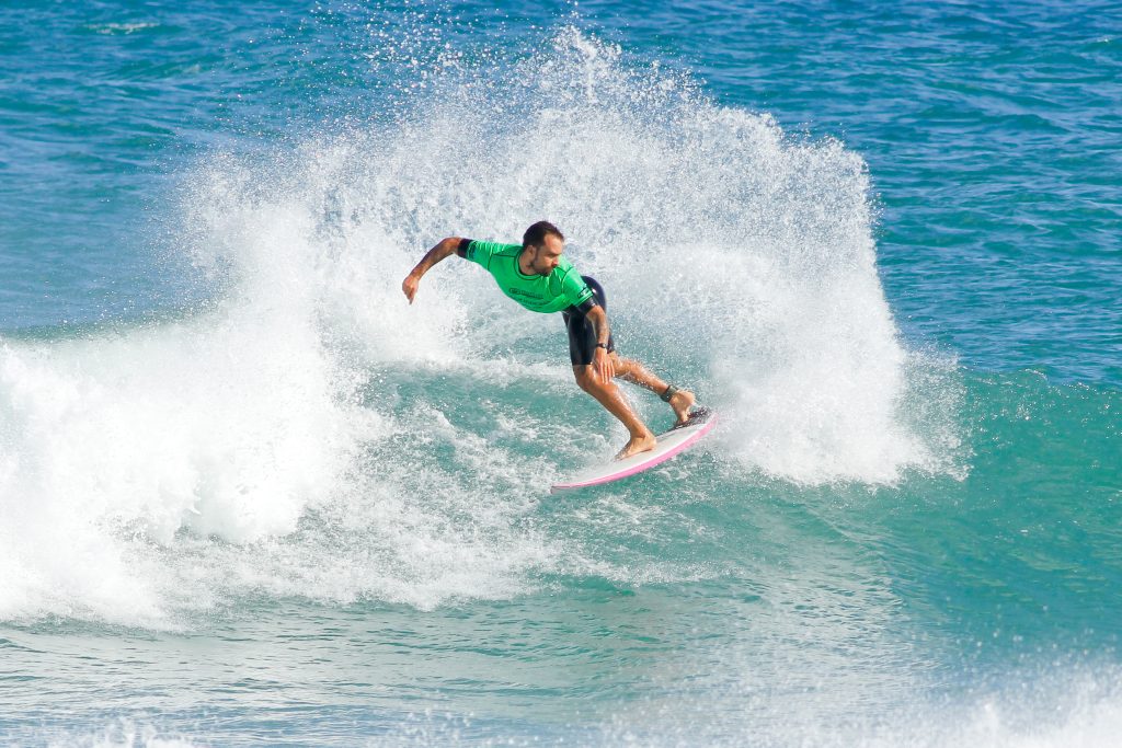 Saquarema Surf Pro AM 2023, Point de Itaúna (RJ)