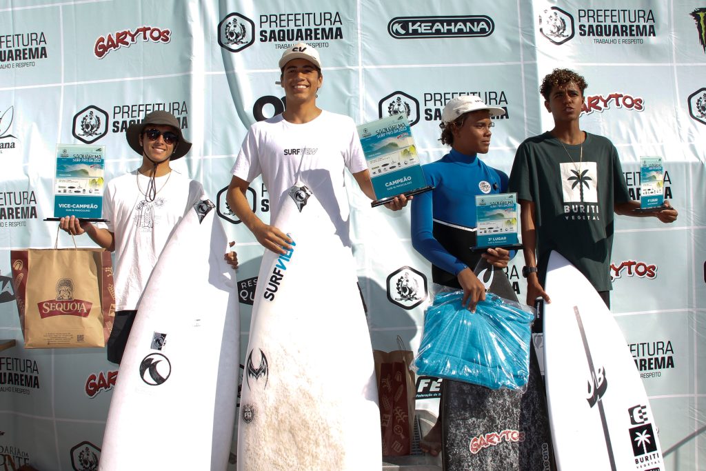 Saquarema Surf Pro AM 2023, Point de Itaúna (RJ)