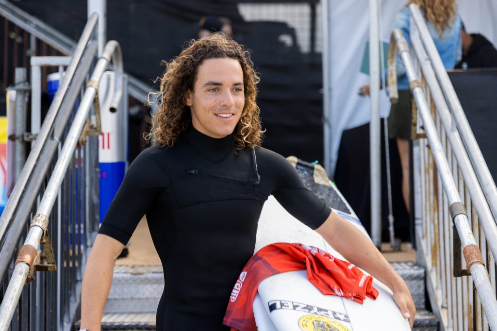 US Open of Surfing 2023, Huntington Beach, Califórnia (EUA)