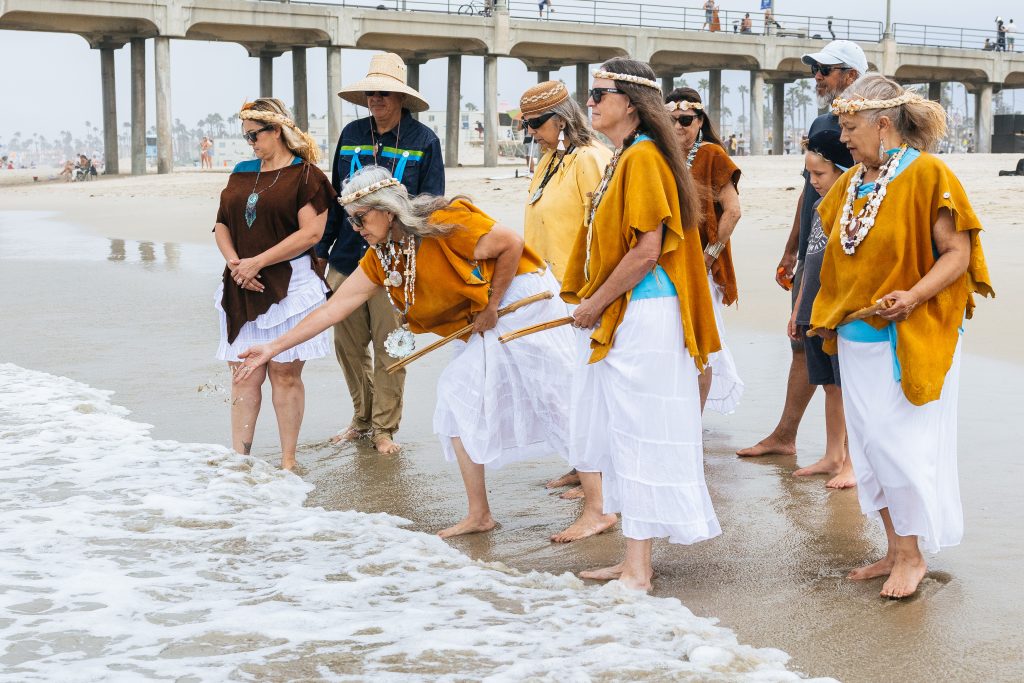 US Open of Surfing 2023, Huntington Beach, Califórnia (EUA)