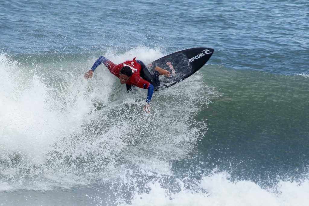 Saquarema Surf Pro AM 2023, Point de Itaúna (RJ)