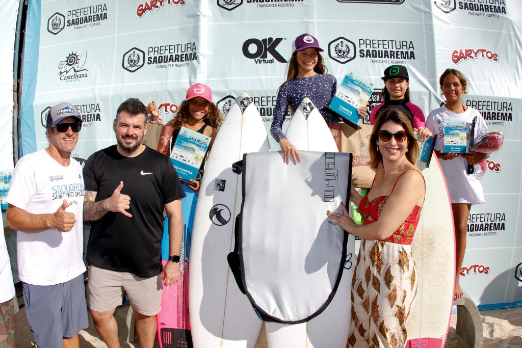 Saquarema Surf Pro AM 2023, Point de Itaúna (RJ)