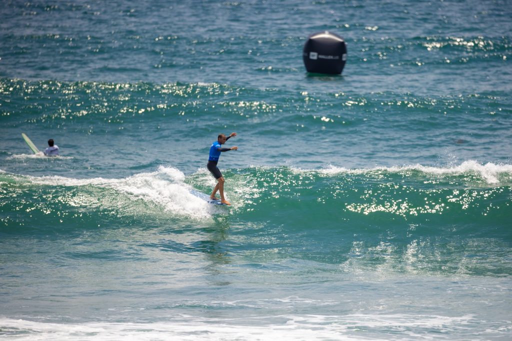 US Open of Surfing 2023, Huntington Beach, Califórnia (EUA)