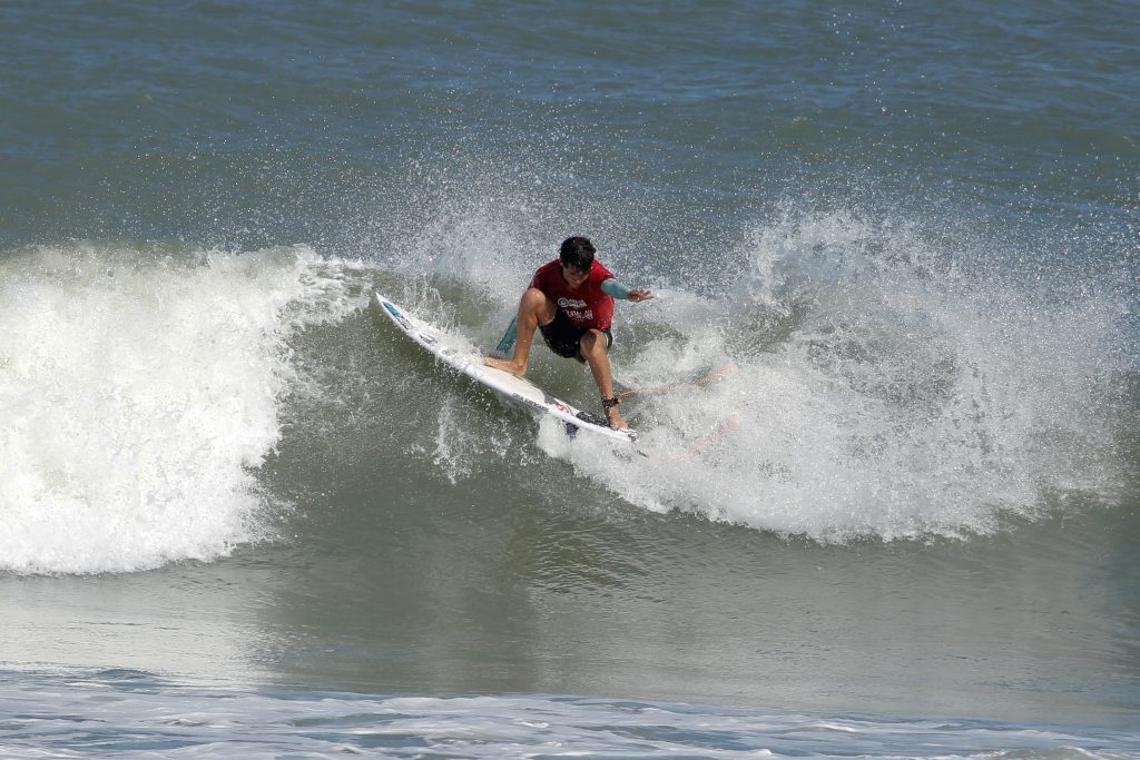 Saquarema Surf Pro AM 2023, Point de Itaúna (RJ)