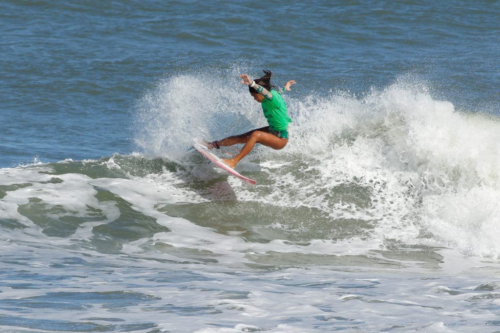 Saquarema Surf Pro AM 2023, Point de Itaúna (RJ)