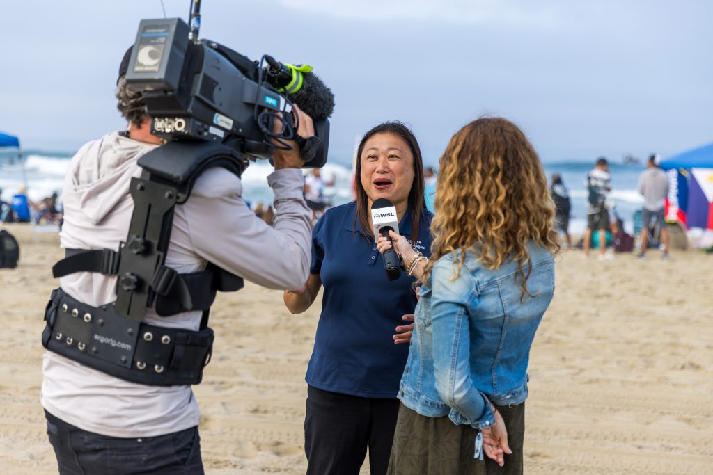 US Open of Surfing 2023, Huntington Beach, Califórnia (EUA)