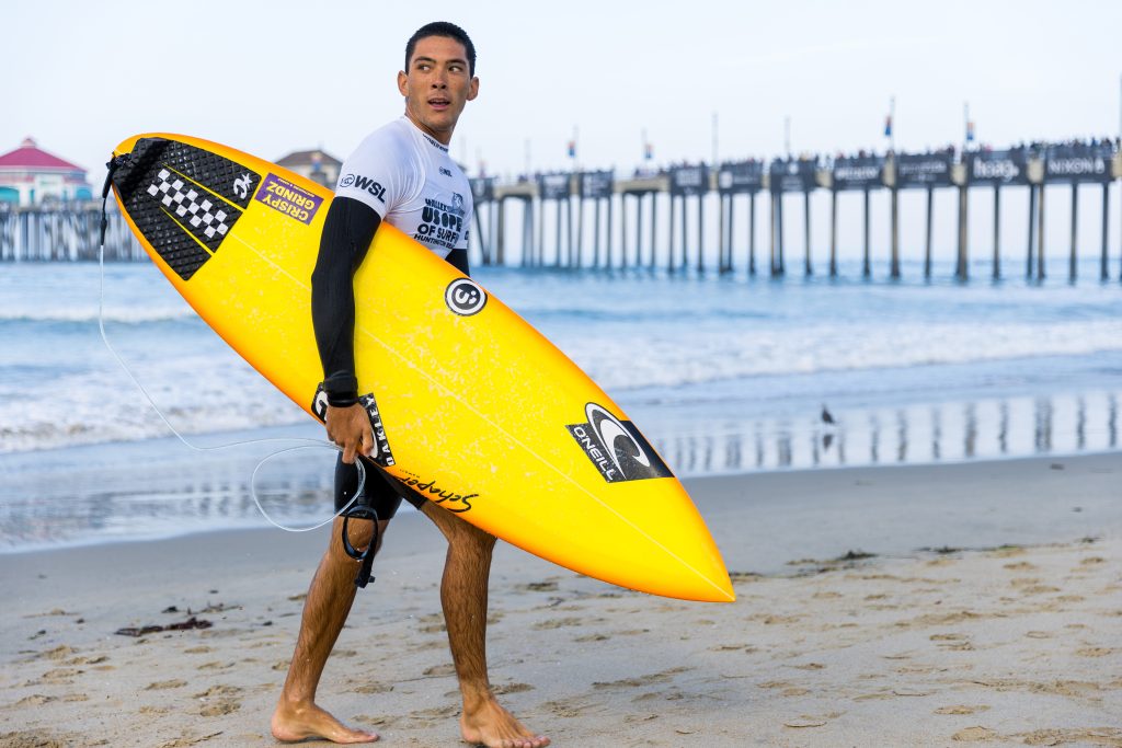 US Open of Surfing 2023, Huntington Beach, Califórnia (EUA)