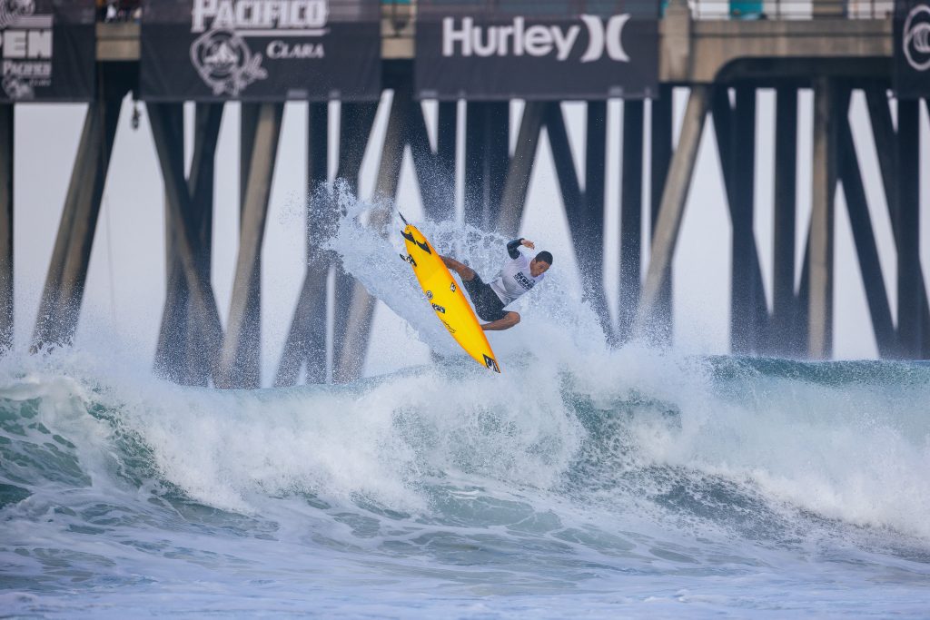 US Open of Surfing 2023, Huntington Beach, Califórnia (EUA)