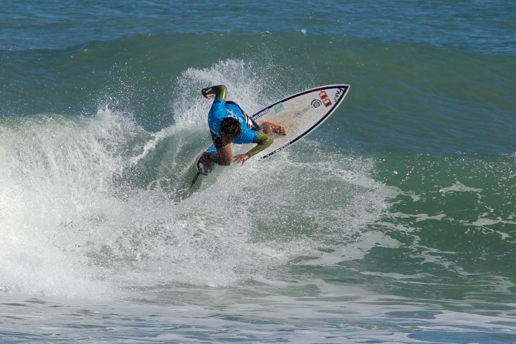 Saquarema Surf Pro AM 2023, Point de Itaúna (RJ)