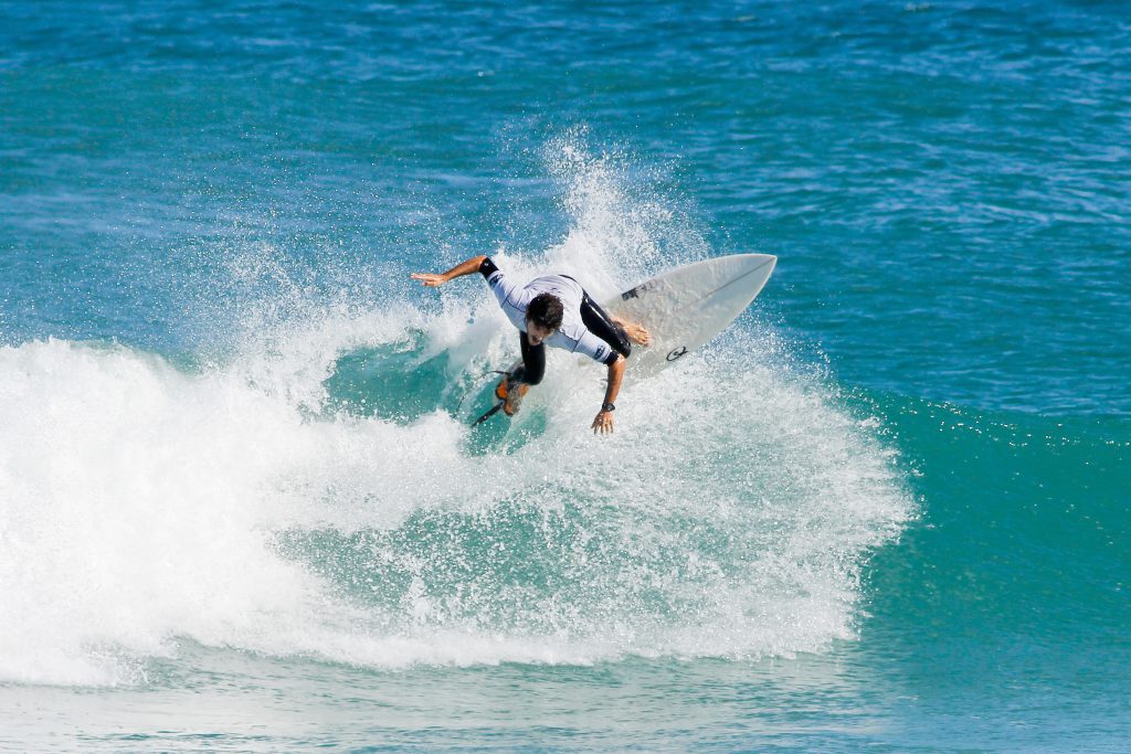 Saquarema Surf Pro AM 2023, Point de Itaúna (RJ)