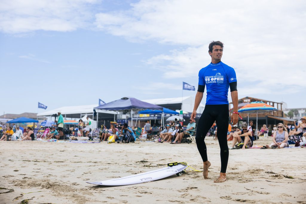 US Open of Surfing 2023, Huntington Beach, Califórnia (EUA)