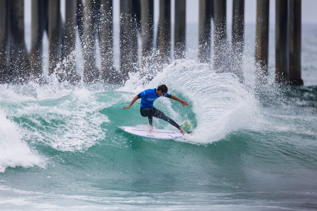 US Open of Surfing 2023, Huntington Beach, Califórnia (EUA)
