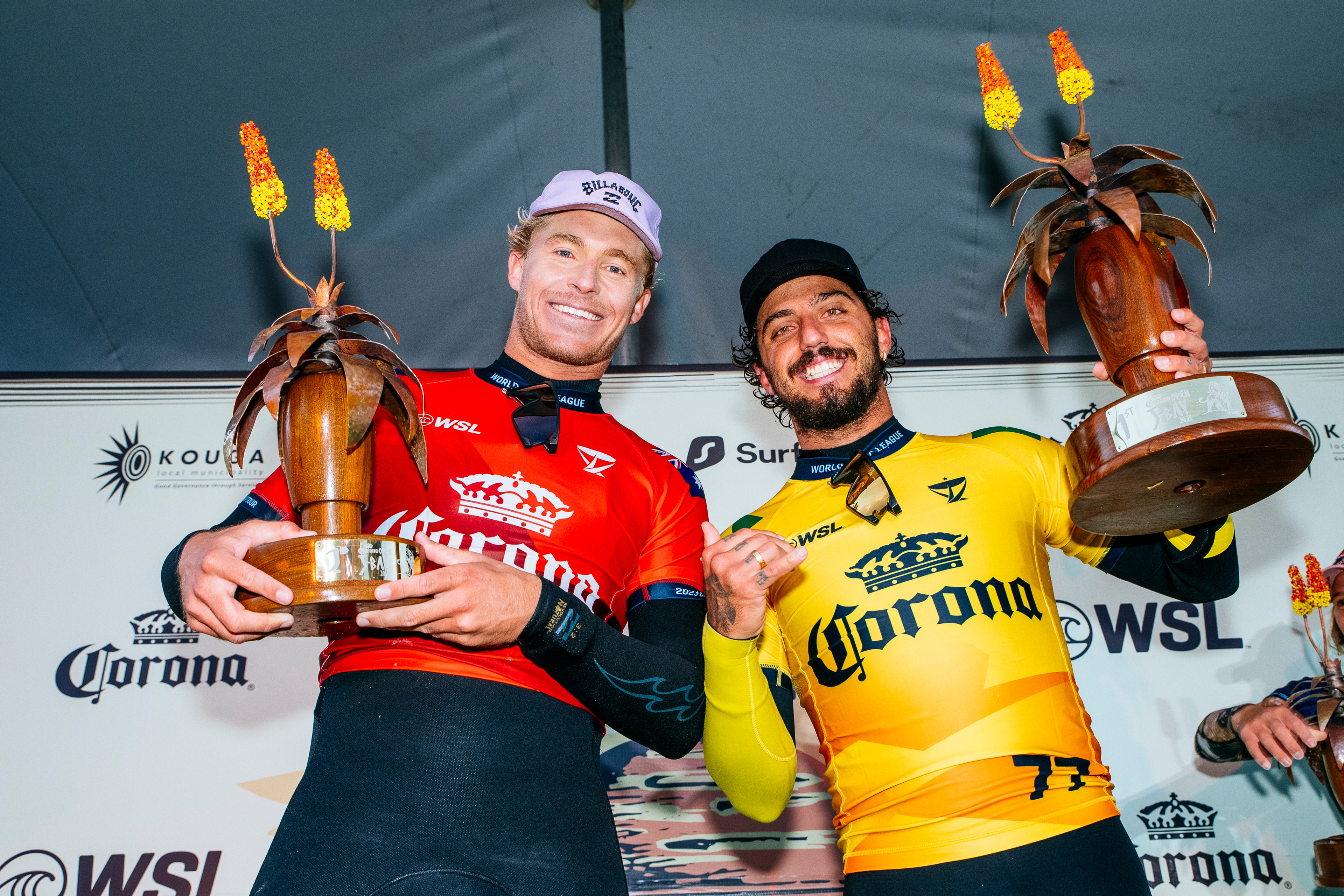 Open J-Bay 2023, Jeffreys Bay, África do Sul
