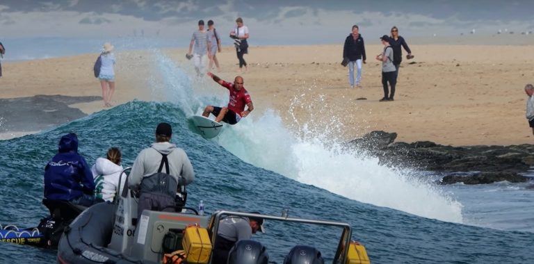 Kelly Slater - Frame J-Bay