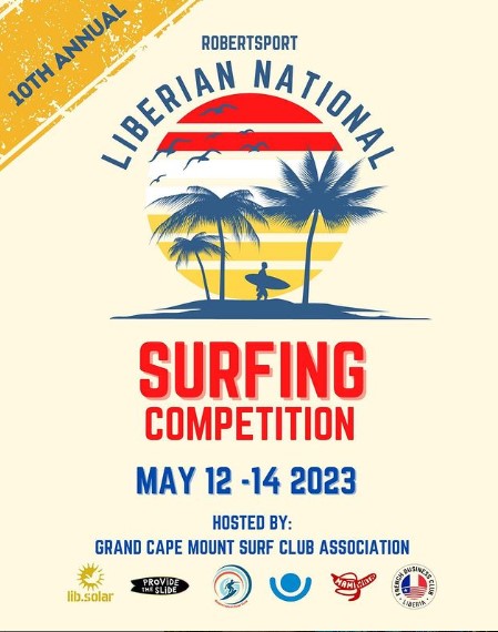 Cartaz Liberian National