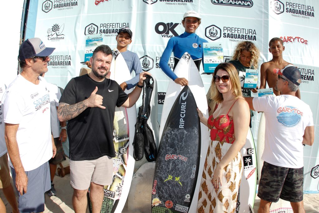 Saquarema Surf Pro AM 2023, Point de Itaúna (RJ)