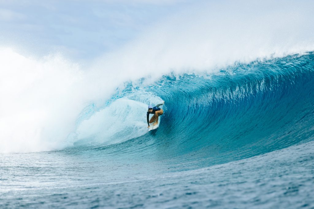 Tahiti Pro 2023, Teahupoo