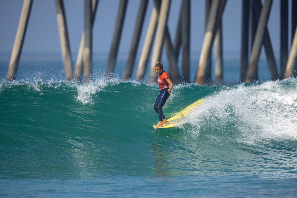 Huntington Beach Longboard Classic 2023, Califórnia (EUA)