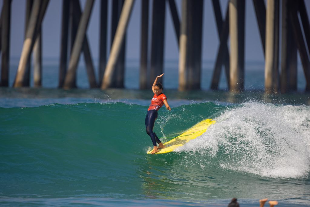 Huntington Beach Longboard Classic 2023, Califórnia (EUA)