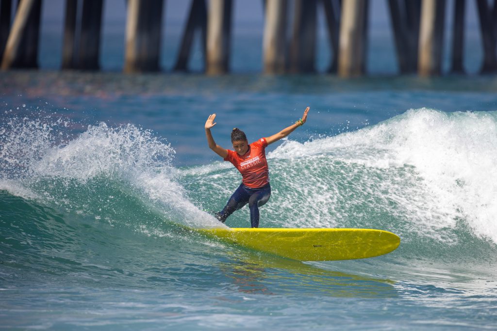 Huntington Beach Longboard Classic 2023, Califórnia (EUA)