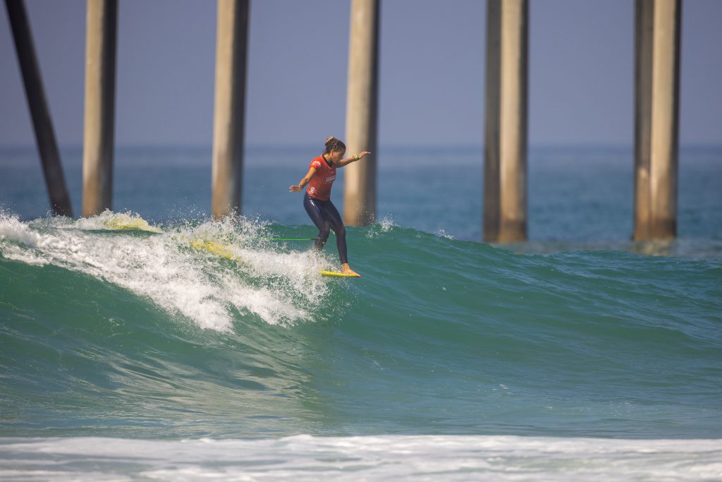Huntington Beach Longboard Classic 2023, Califórnia (EUA)