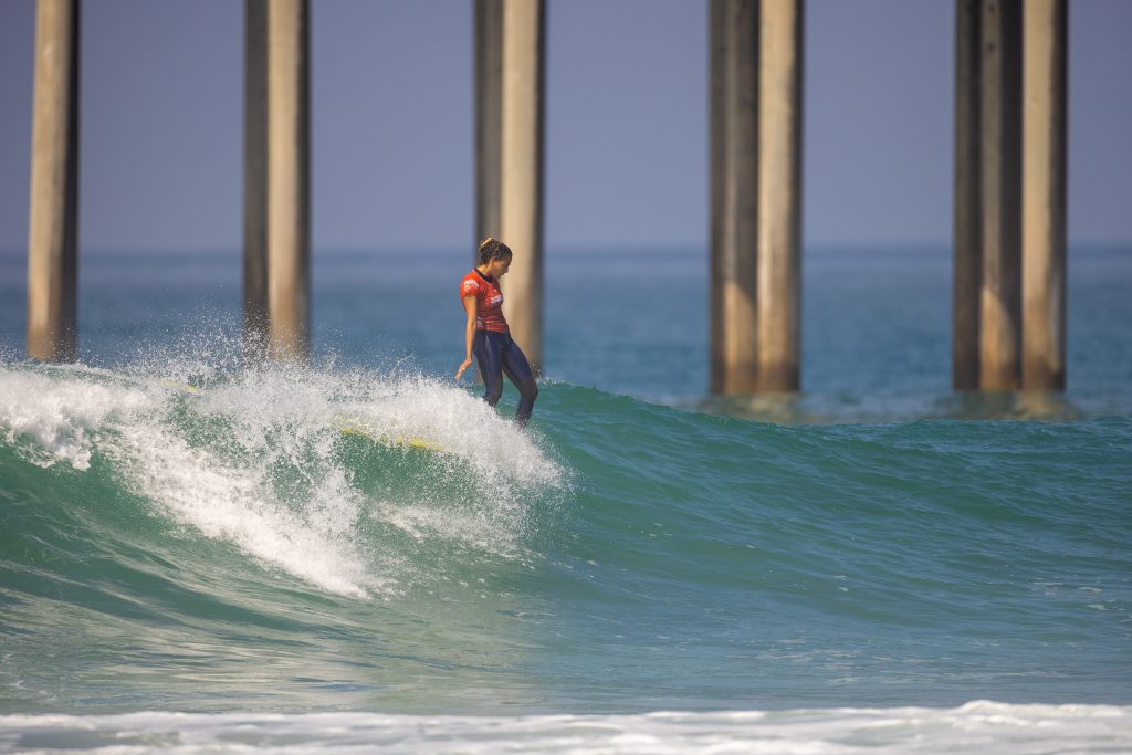 Huntington Beach Longboard Classic 2023, Califórnia (EUA)